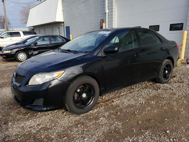 TOYOTA COROLLA 2010 1nxbu4ee1az289405