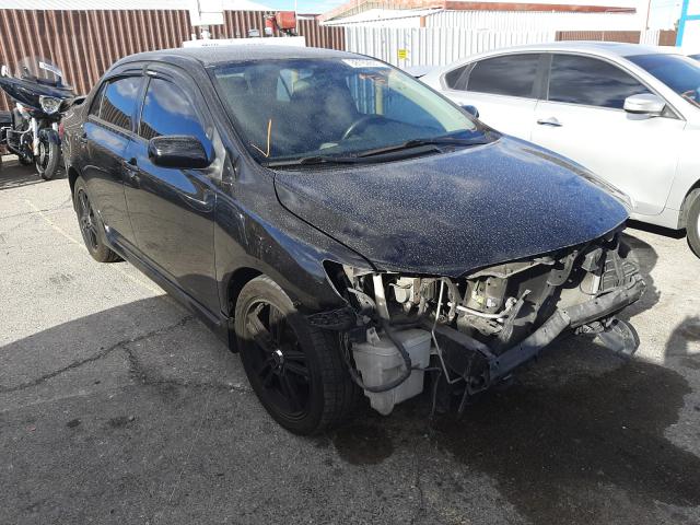 TOYOTA CORROLA 2010 1nxbu4ee1az290327