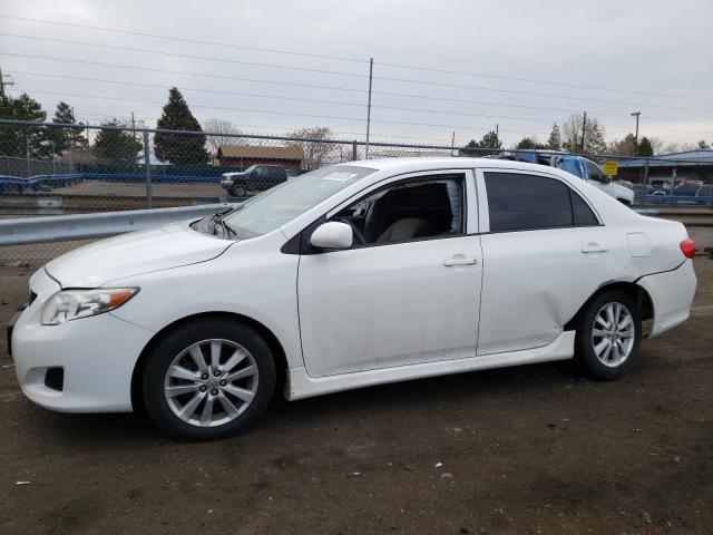 TOYOTA COROLLA 2010 1nxbu4ee1az290912