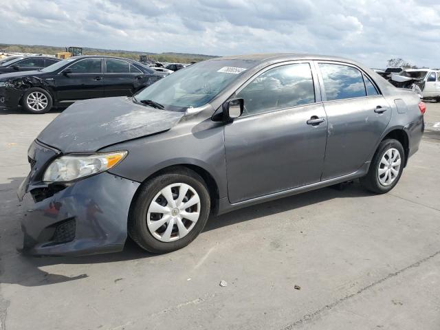 TOYOTA COROLLA BA 2010 1nxbu4ee1az291140