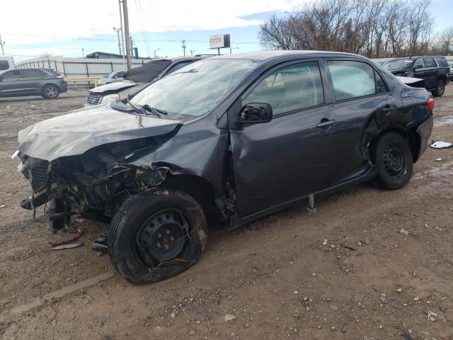 TOYOTA COROLLA BA 2010 1nxbu4ee1az291171