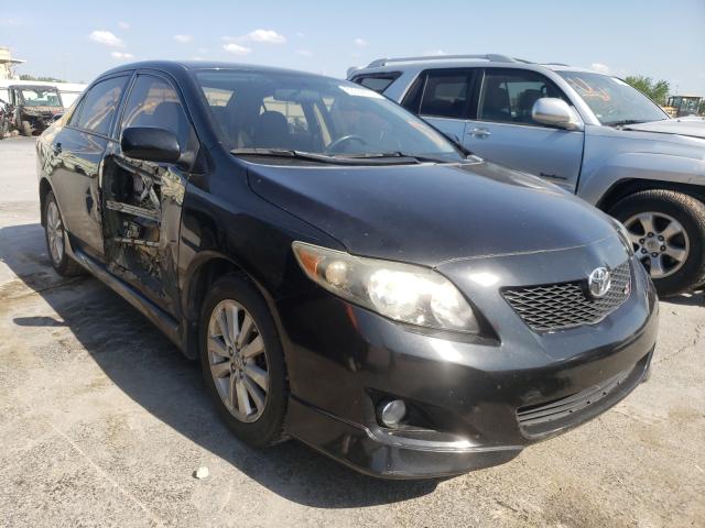 TOYOTA COROLLA BA 2010 1nxbu4ee1az291445