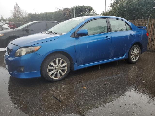 TOYOTA COROLLA 2010 1nxbu4ee1az291865