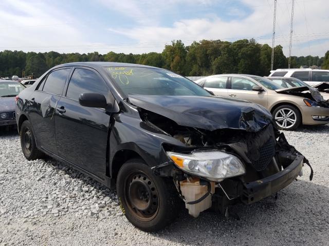 TOYOTA COROLLA BA 2010 1nxbu4ee1az292692