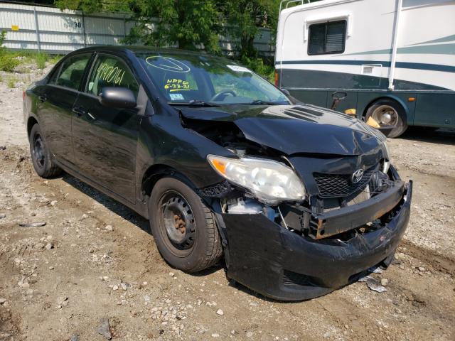 TOYOTA COROLLA BA 2010 1nxbu4ee1az292711