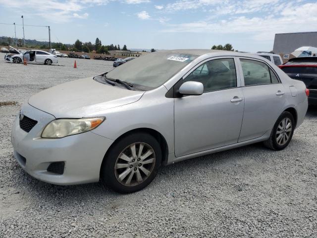 TOYOTA COROLLA 2010 1nxbu4ee1az293499