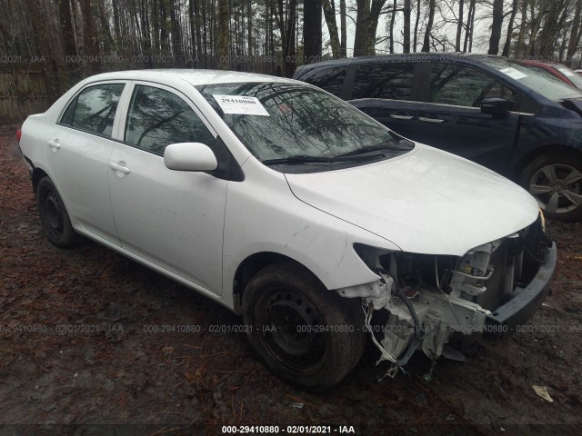 TOYOTA COROLLA 2010 1nxbu4ee1az293566