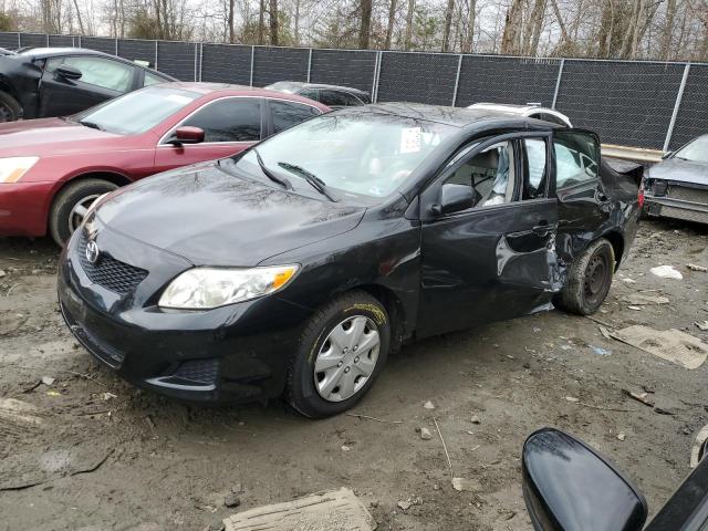 TOYOTA COROLLA BA 2010 1nxbu4ee1az297150