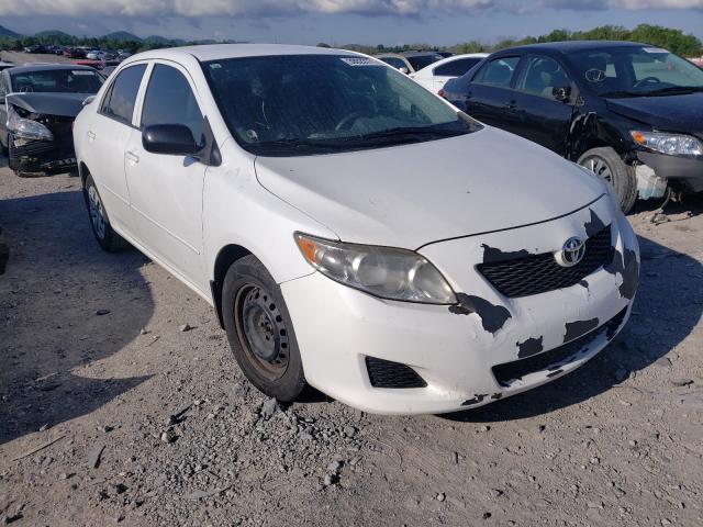 TOYOTA COROLLA BA 2010 1nxbu4ee1az298833