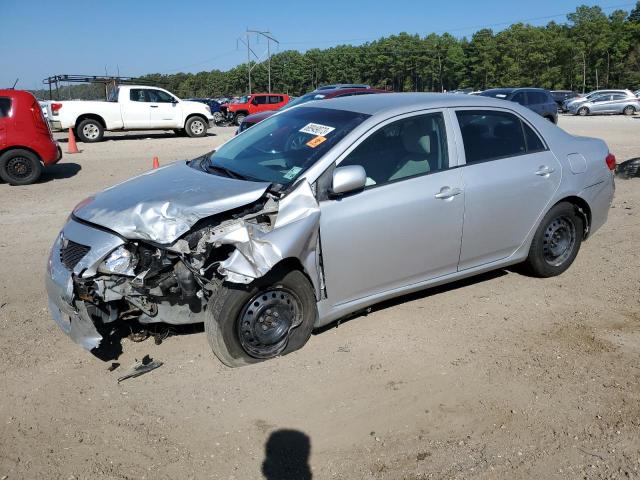 TOYOTA COROLLA BA 2010 1nxbu4ee1az299349