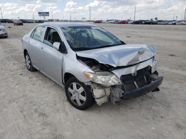 TOYOTA COROLLA BA 2010 1nxbu4ee1az299383