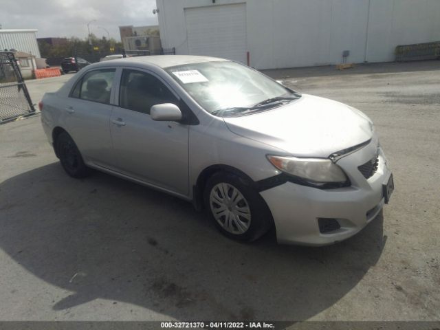 TOYOTA COROLLA 2010 1nxbu4ee1az299495