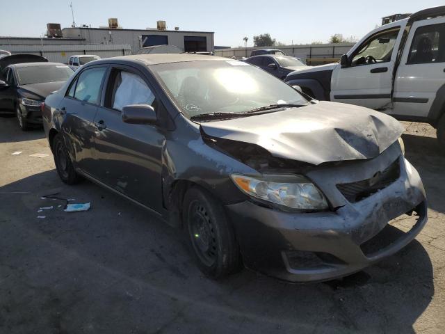 TOYOTA COROLLA BA 2010 1nxbu4ee1az304422