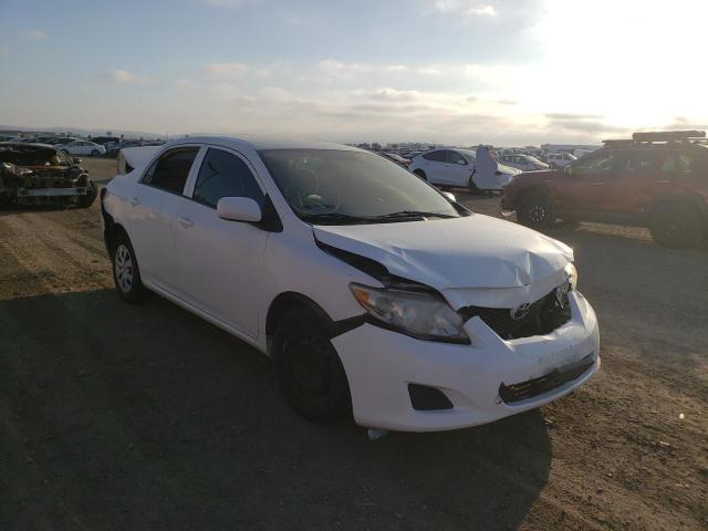 TOYOTA COROLLA BA 2010 1nxbu4ee1az305229