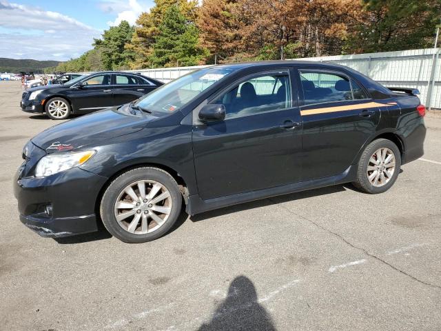 TOYOTA COROLLA 2010 1nxbu4ee1az305425