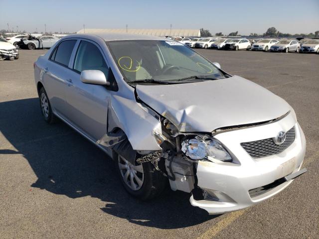 TOYOTA COROLLA BA 2010 1nxbu4ee1az305716