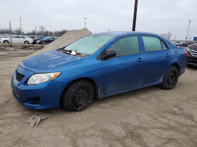 TOYOTA COROLLA 2010 1nxbu4ee1az306302