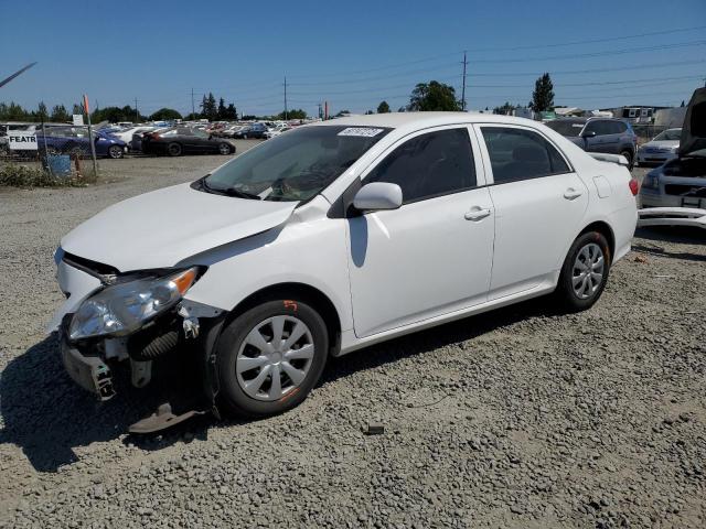 TOYOTA COROLLA 2010 1nxbu4ee1az306705