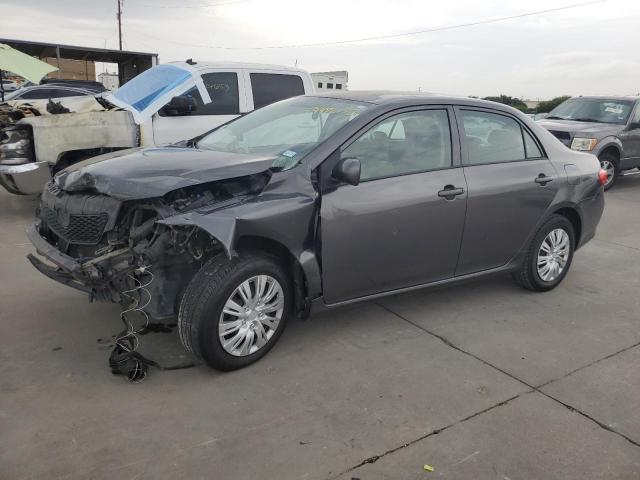 TOYOTA COROLLA BA 2010 1nxbu4ee1az307241