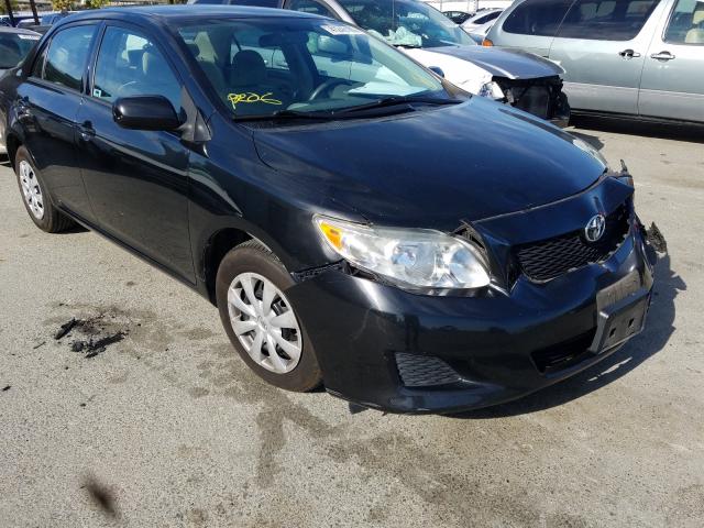 TOYOTA COROLLA BA 2010 1nxbu4ee1az307417