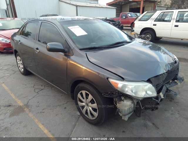 TOYOTA COROLLA 2010 1nxbu4ee1az308177