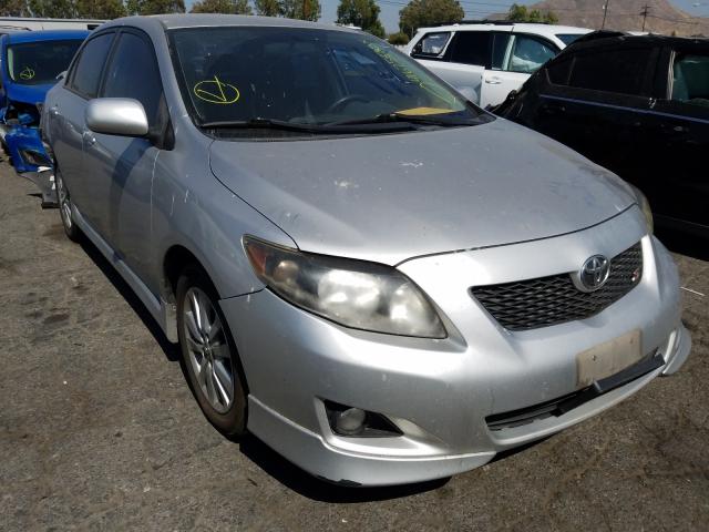 TOYOTA COROLLA BA 2010 1nxbu4ee1az309006