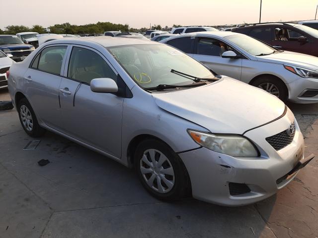 TOYOTA COROLLA BA 2010 1nxbu4ee1az309779