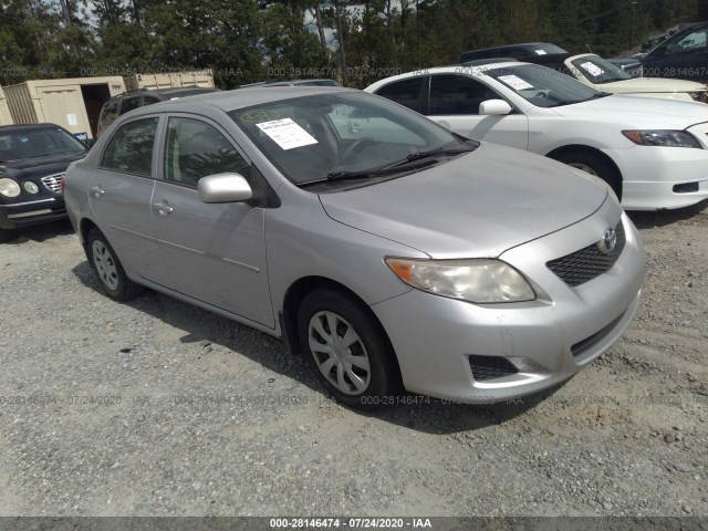 TOYOTA COROLLA 2010 1nxbu4ee1az311497