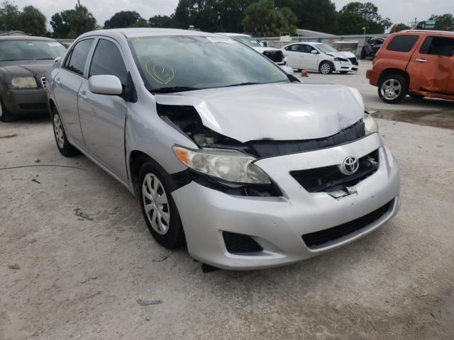 TOYOTA COROLLA BA 2010 1nxbu4ee1az312861