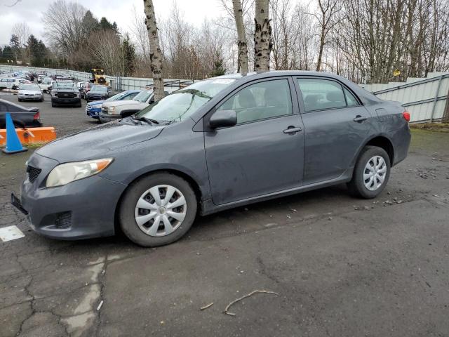 TOYOTA COROLLA BA 2010 1nxbu4ee1az313220