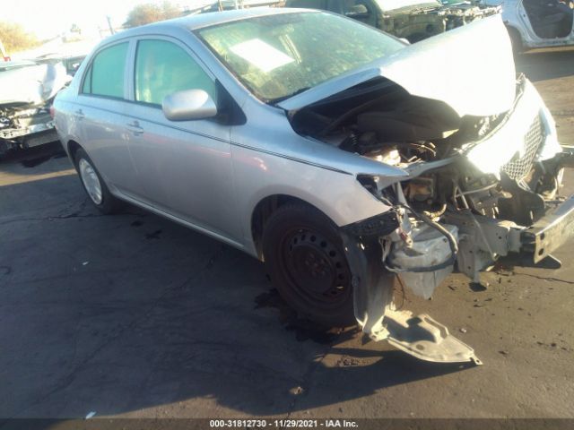 TOYOTA COROLLA 2010 1nxbu4ee1az314822