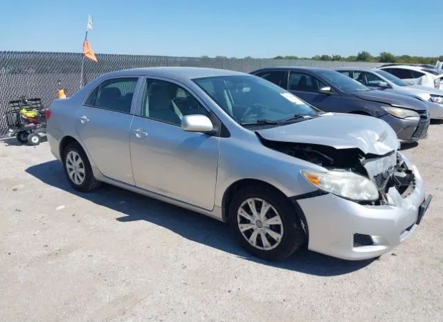 TOYOTA COROLLA 2010 1nxbu4ee1az315128