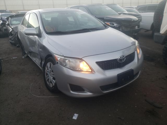 TOYOTA COROLLA BA 2010 1nxbu4ee1az316697