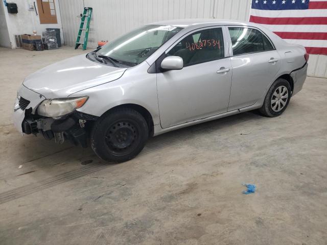 TOYOTA COROLLA 2010 1nxbu4ee1az316876