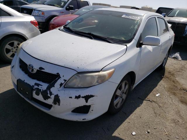 TOYOTA COROLLA BA 2010 1nxbu4ee1az317249