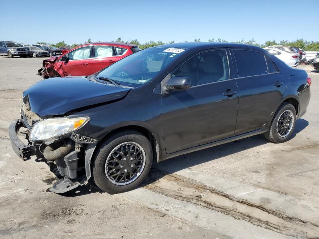 TOYOTA COROLLA 2010 1nxbu4ee1az318045