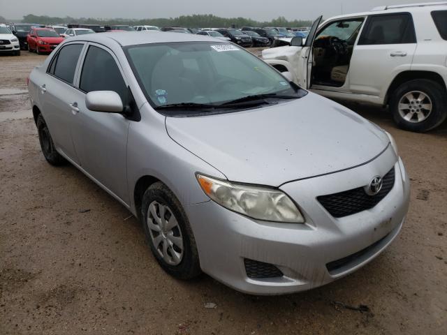 TOYOTA COROLLA BA 2010 1nxbu4ee1az318451