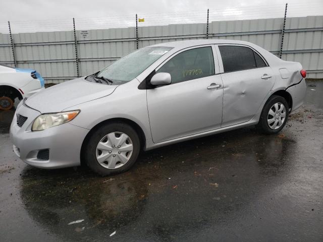 TOYOTA COROLLA BA 2010 1nxbu4ee1az319261