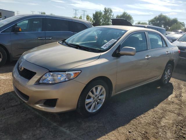 TOYOTA COROLLA BA 2010 1nxbu4ee1az319714