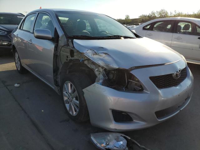 TOYOTA COROLLA 2010 1nxbu4ee1az320295