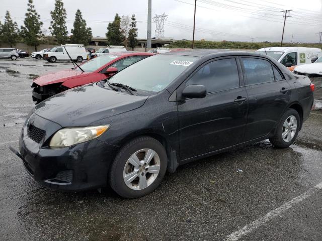 TOYOTA COROLLA 2010 1nxbu4ee1az320507