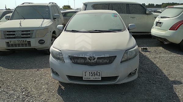 TOYOTA COROLLA 2010 1nxbu4ee1az320927