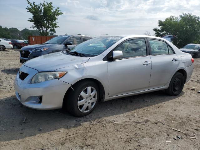 TOYOTA COROLLA BA 2010 1nxbu4ee1az320992