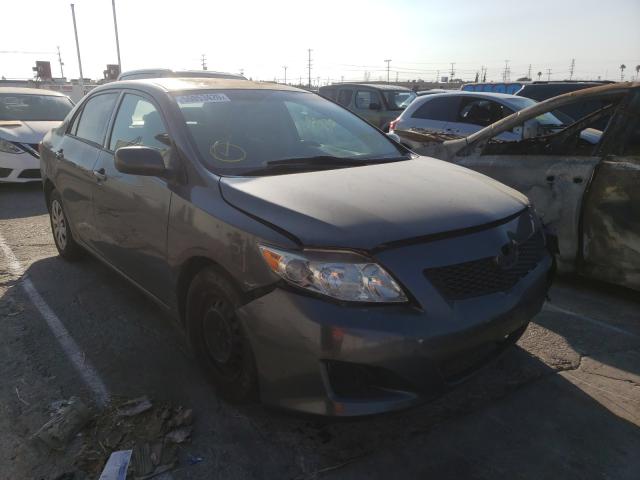 TOYOTA COROLLA BA 2010 1nxbu4ee1az321348