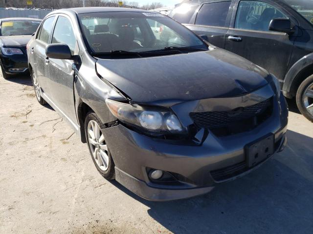 TOYOTA COROLLA BA 2010 1nxbu4ee1az321916