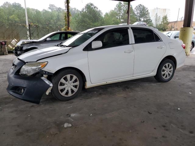 TOYOTA COROLLA BA 2010 1nxbu4ee1az323049