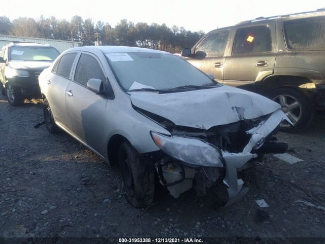 TOYOTA COROLLA 2010 1nxbu4ee1az323164