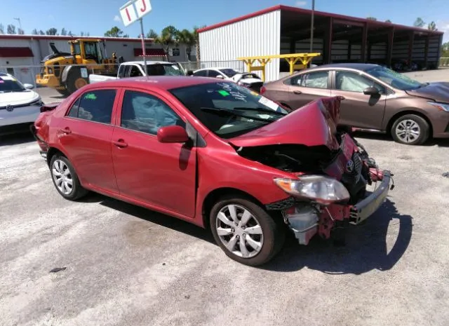 TOYOTA COROLLA 2010 1nxbu4ee1az324296