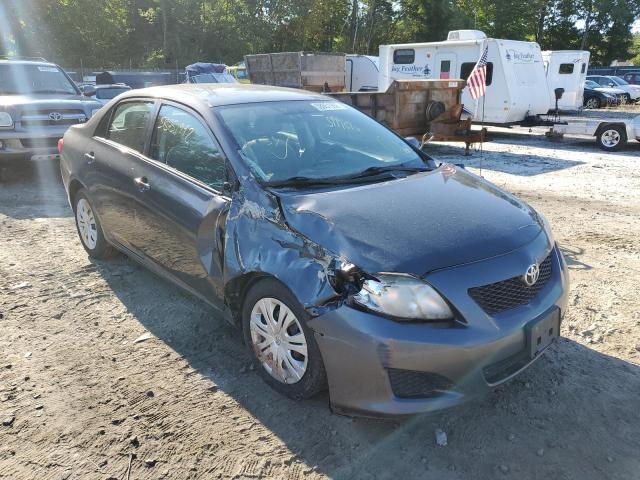 TOYOTA COROLLA BA 2010 1nxbu4ee1az324508