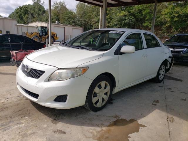 TOYOTA COROLLA BA 2010 1nxbu4ee1az324816